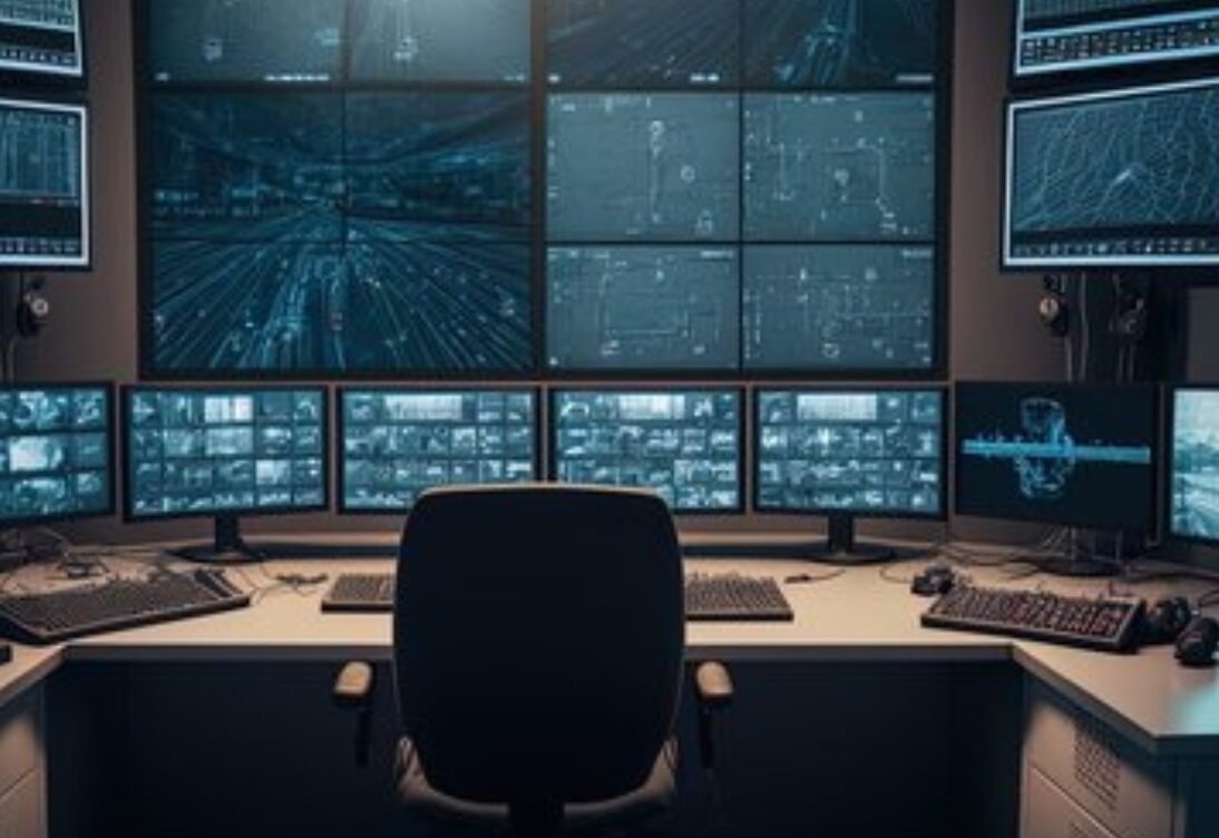 Shop and Premises Live Monitoring